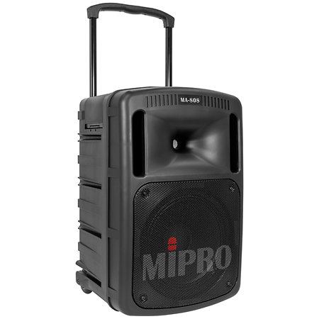 MA 808 Pack MK2 Mipro