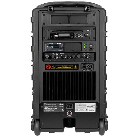 MA 808 Pack MK2 Mipro
