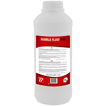 Bubble Fluid 1L BoomTone DJ