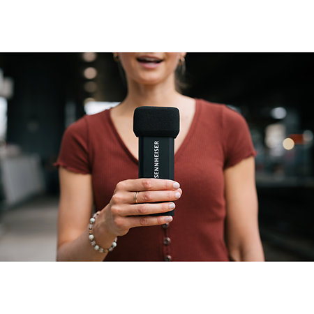 Profile Wireless CB Windscreen Sennheiser
