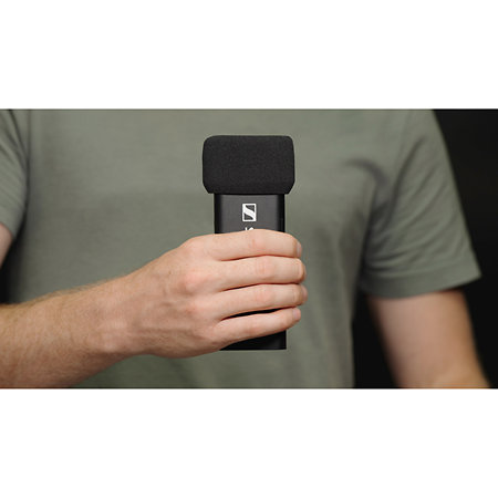 Profile Wireless CB Windscreen Sennheiser