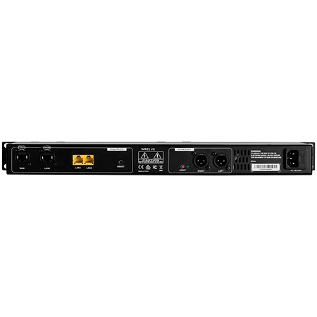 WiFi Stage Router Waves