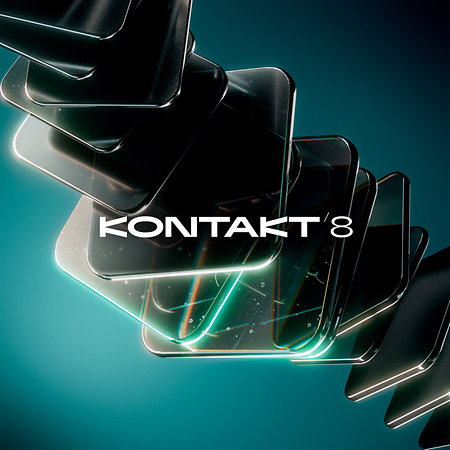 Kontakt 8 (licence) Native Instruments