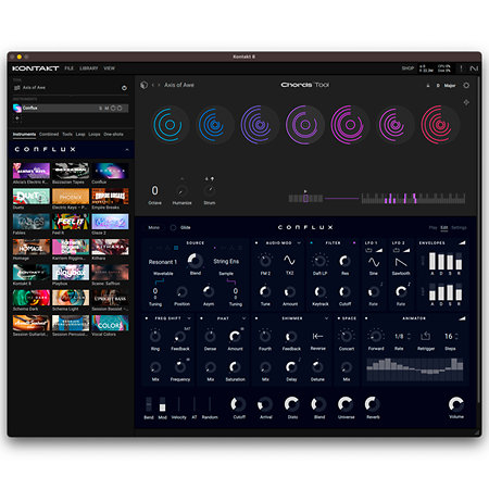 Kontakt 8 (licence) Native Instruments
