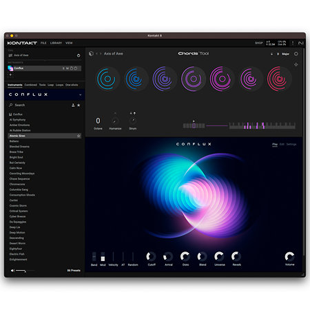 Kontakt 8 (licence) Native Instruments