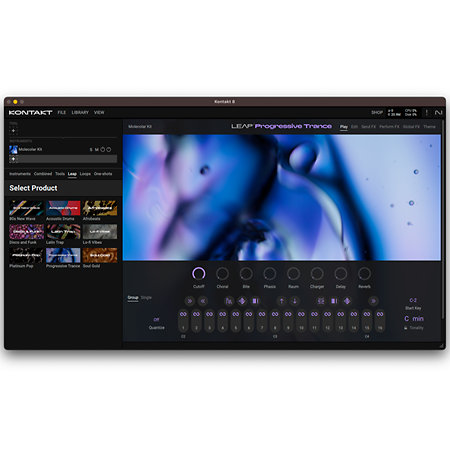 Kontakt 8 (licence) Native Instruments