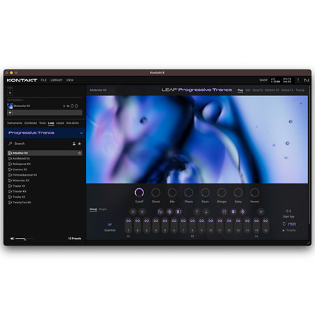 Kontakt 8 (licence) Native Instruments