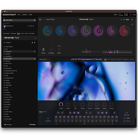 Kontakt 8 (licence) Native Instruments