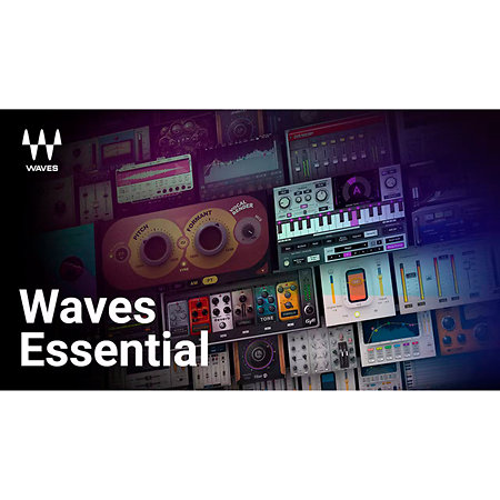Pack LV1 Soft + Axis Sxope + Switch Waves