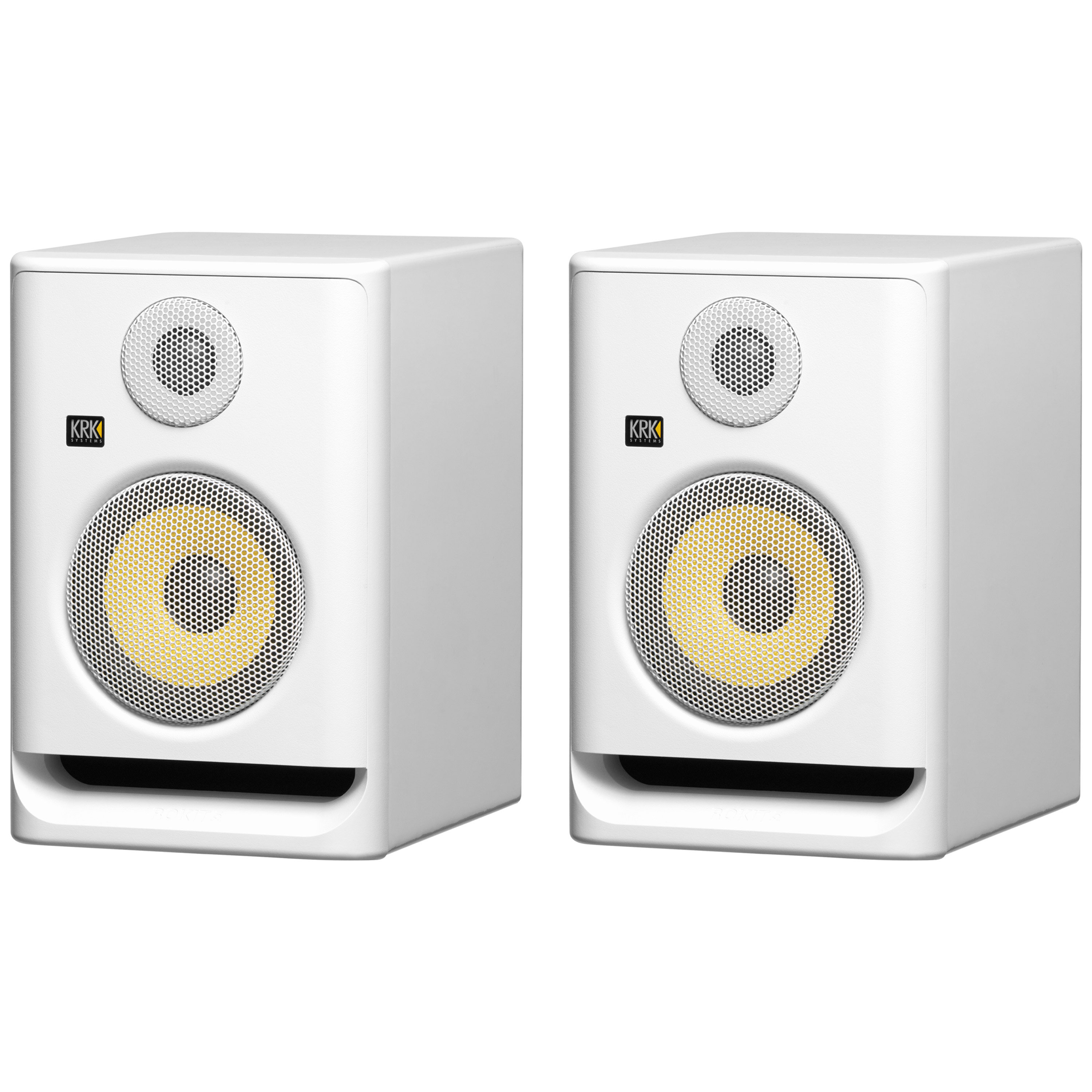 Krk RP5 G5 White limited (La paire)