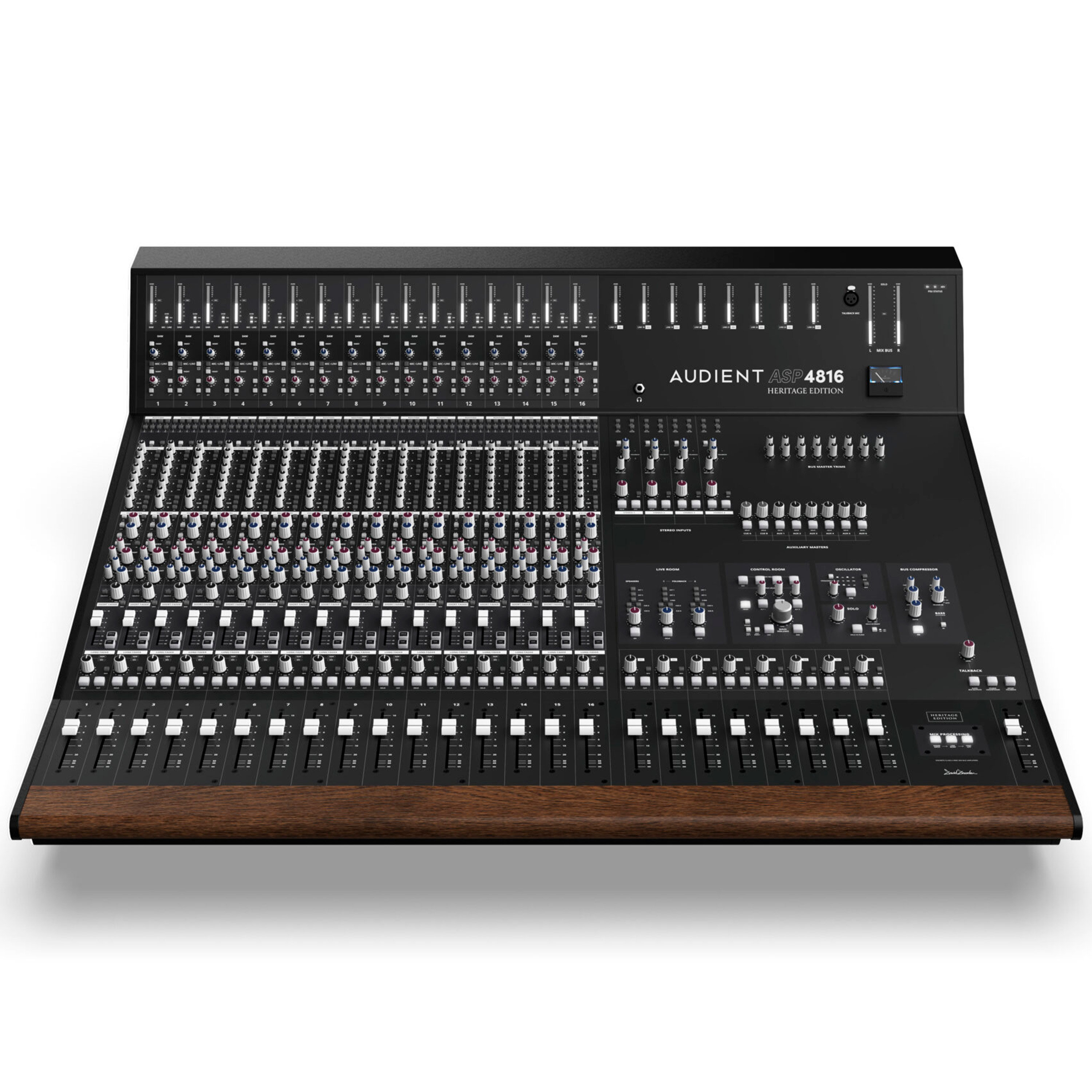 Audient Consoles ASP4816-HE