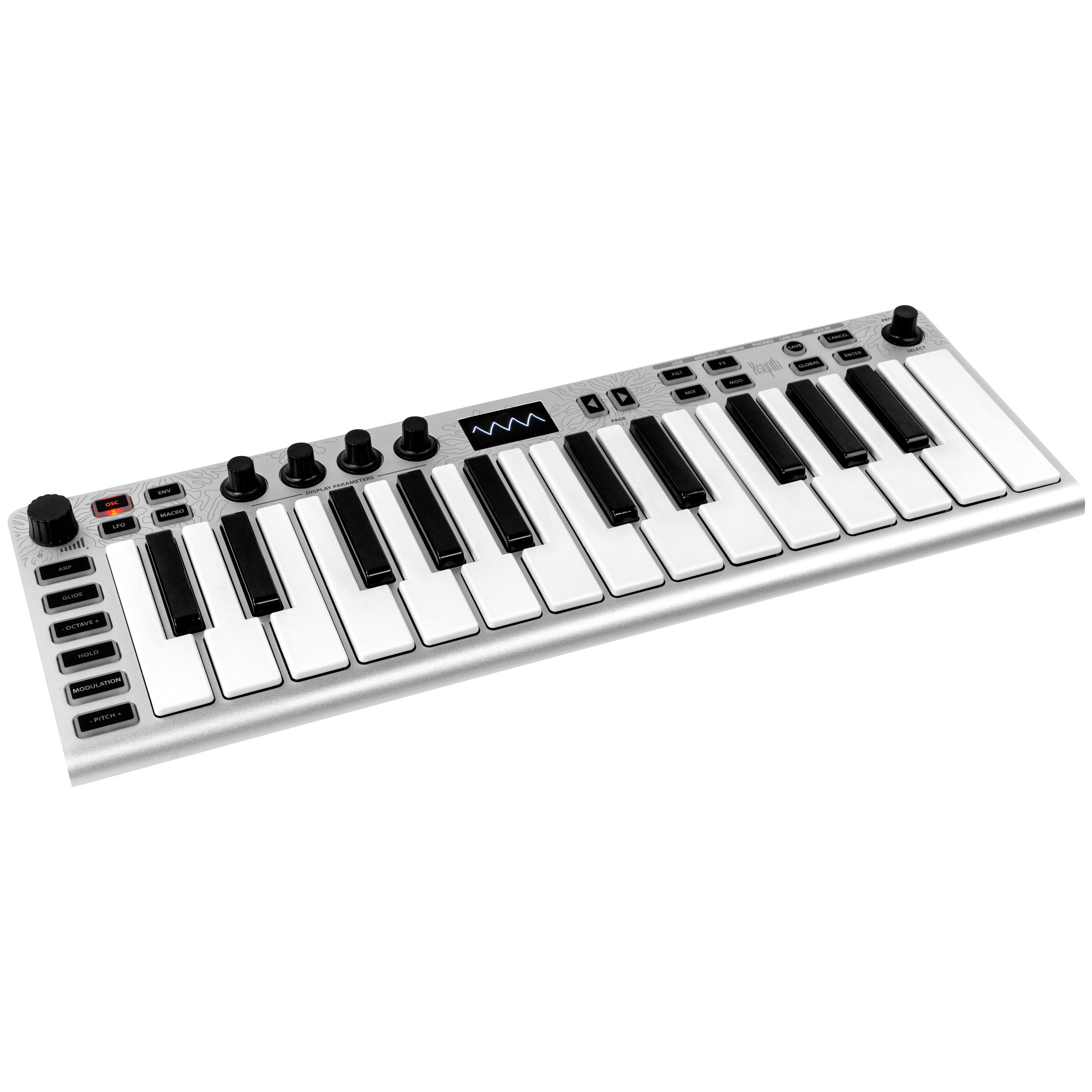 ESI Audiotechnik Xsynth