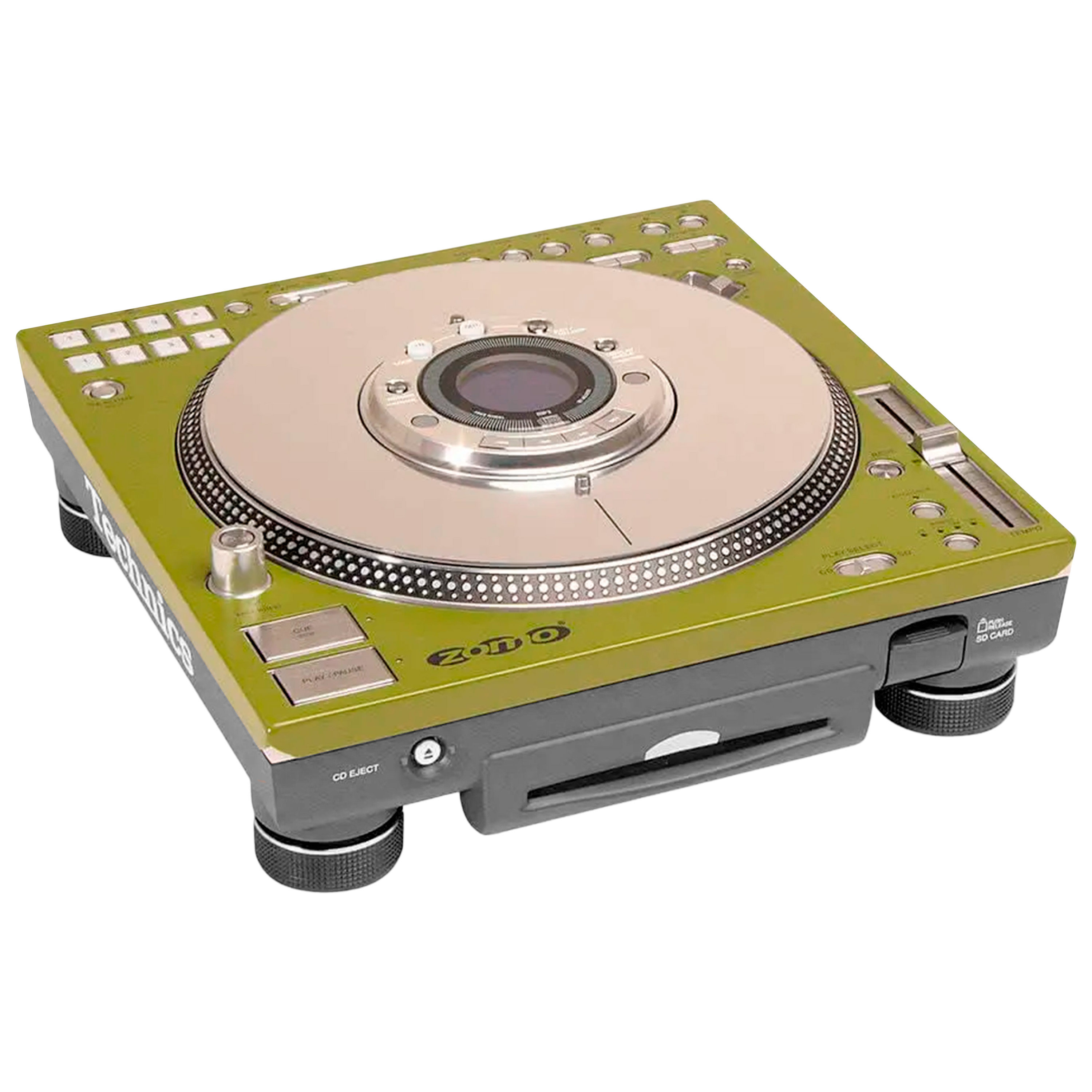 Zomo Faceplate SL-DZ1200 Olive
