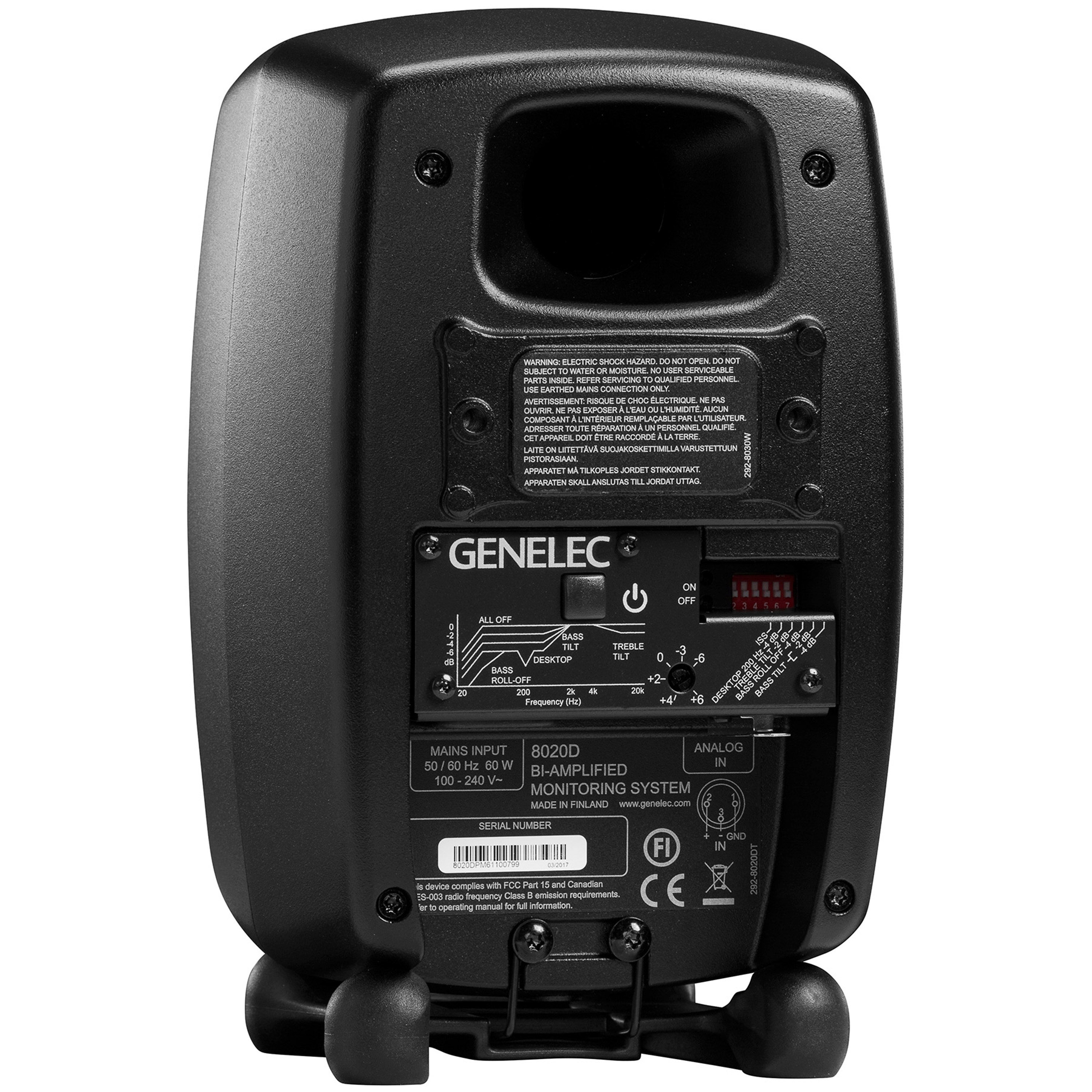 Genelec 8020 DMM (la pièce)