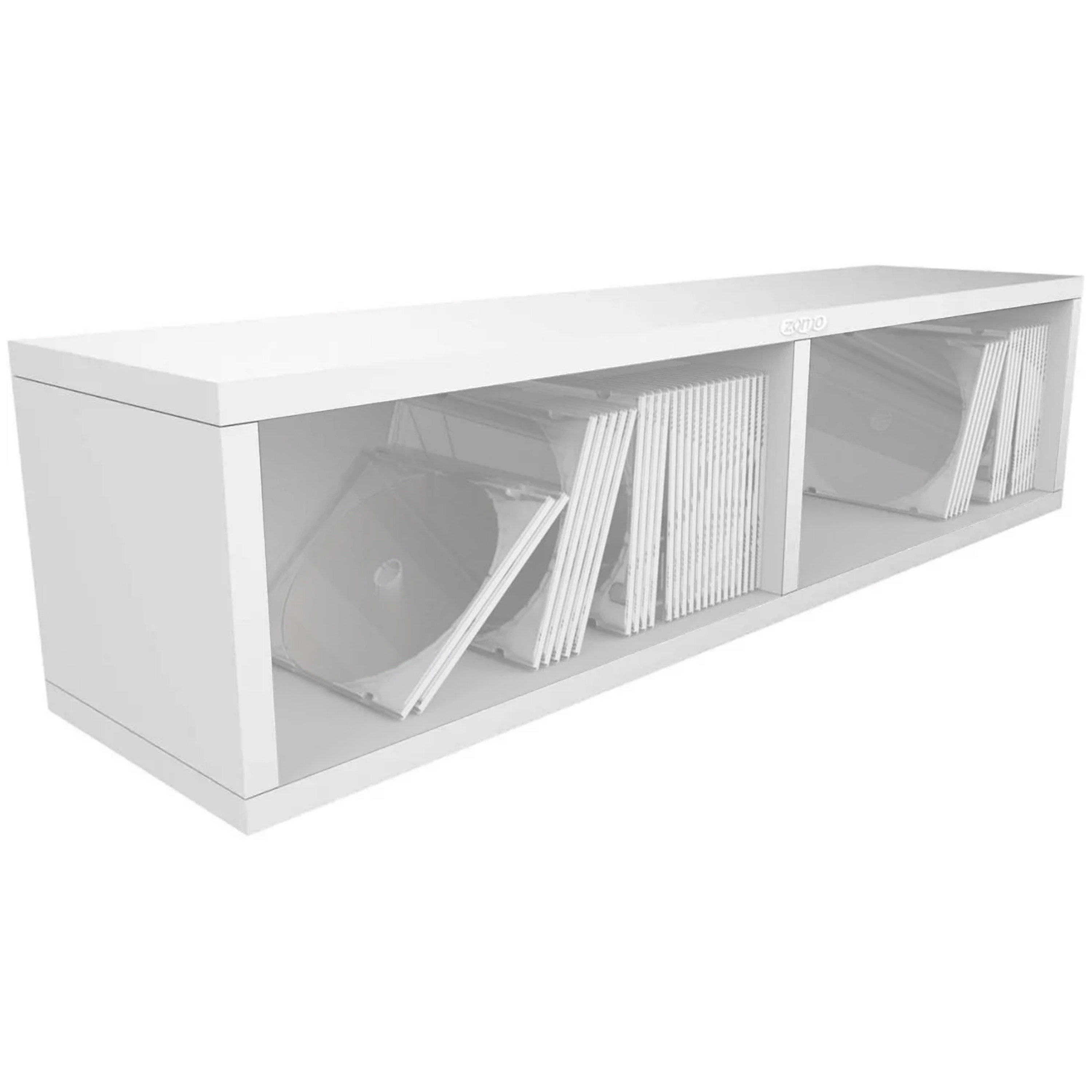 Zomo CS-Box 100 Blanc