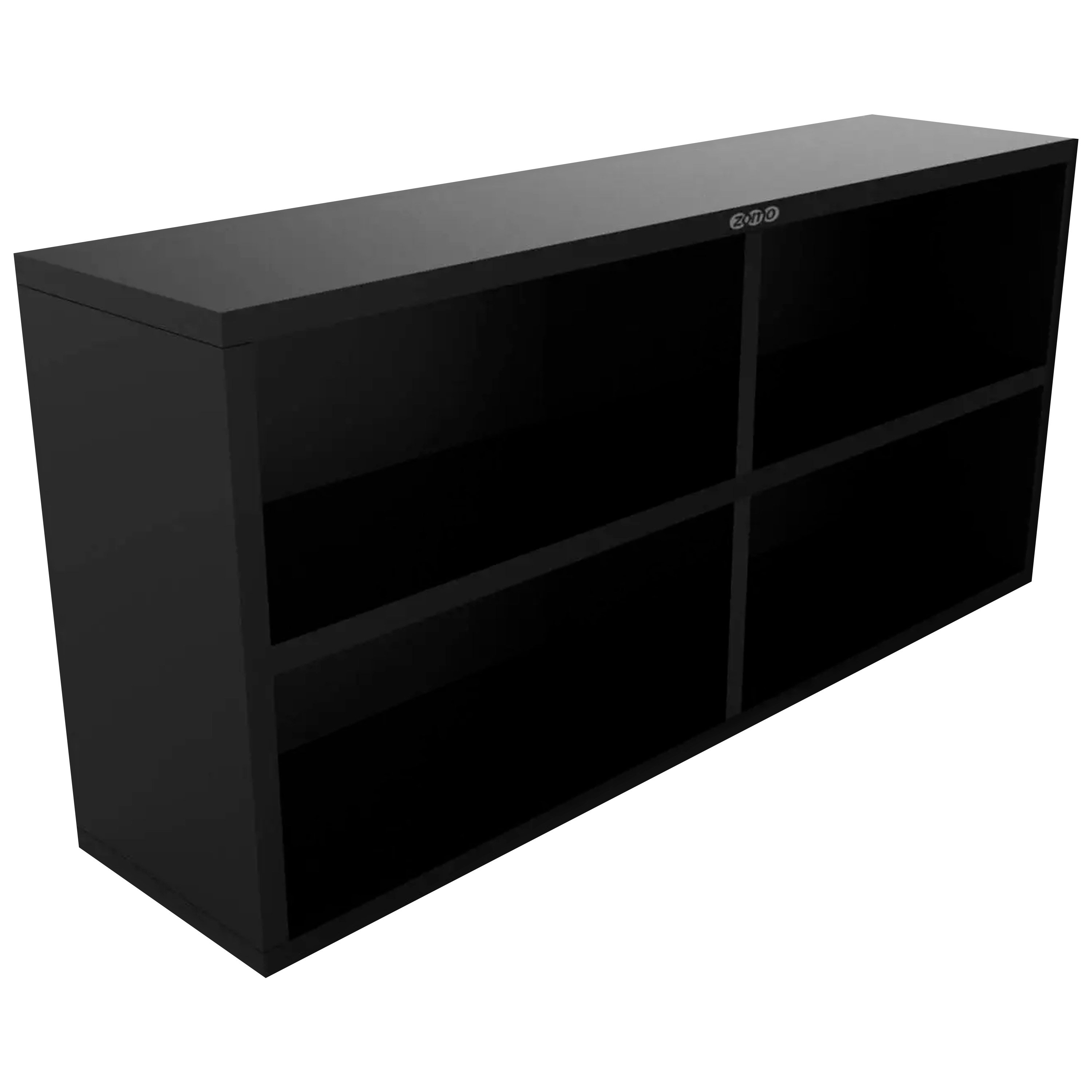 Zomo CS-Box 100/2 Noir