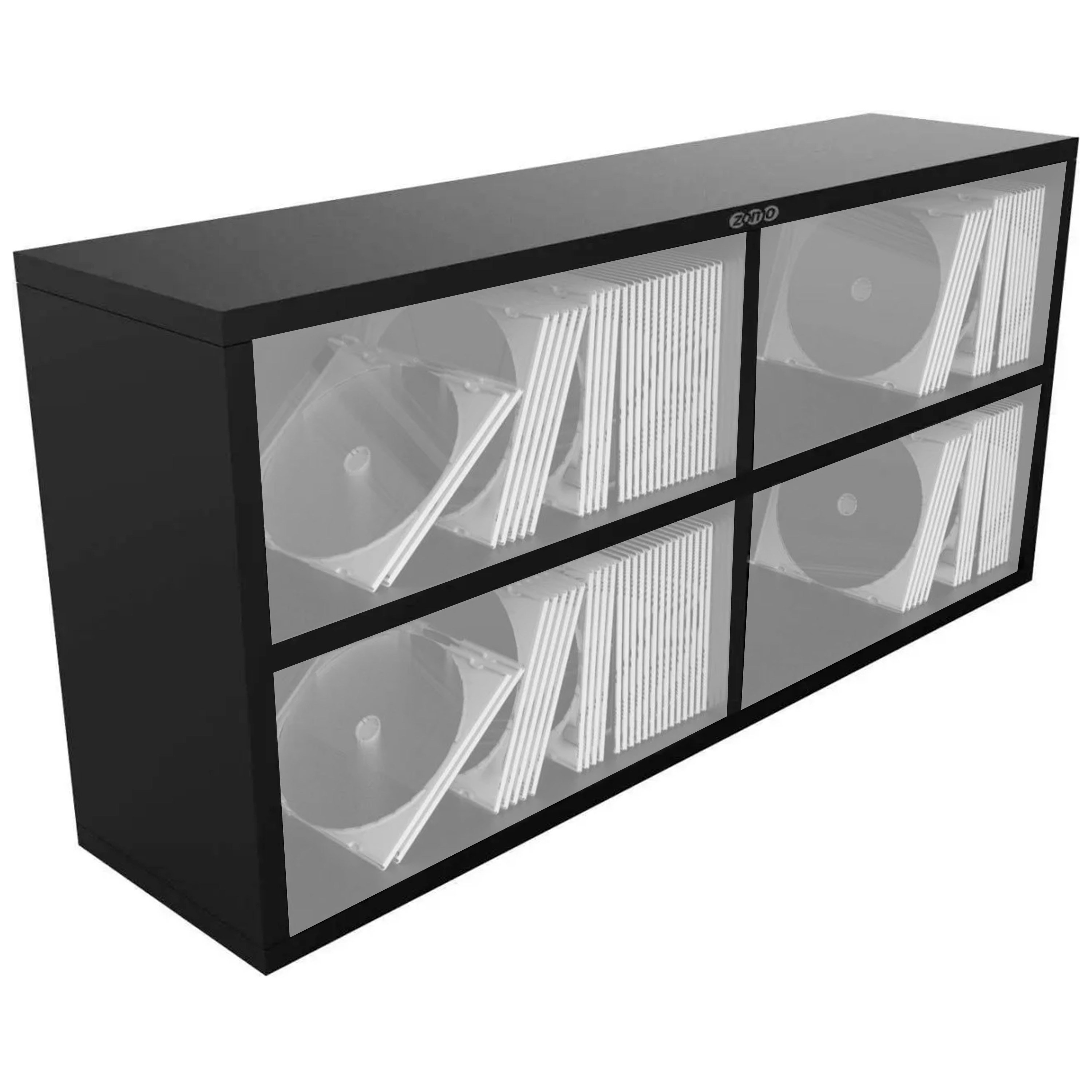 Zomo CS-Box 100/2 Noir
