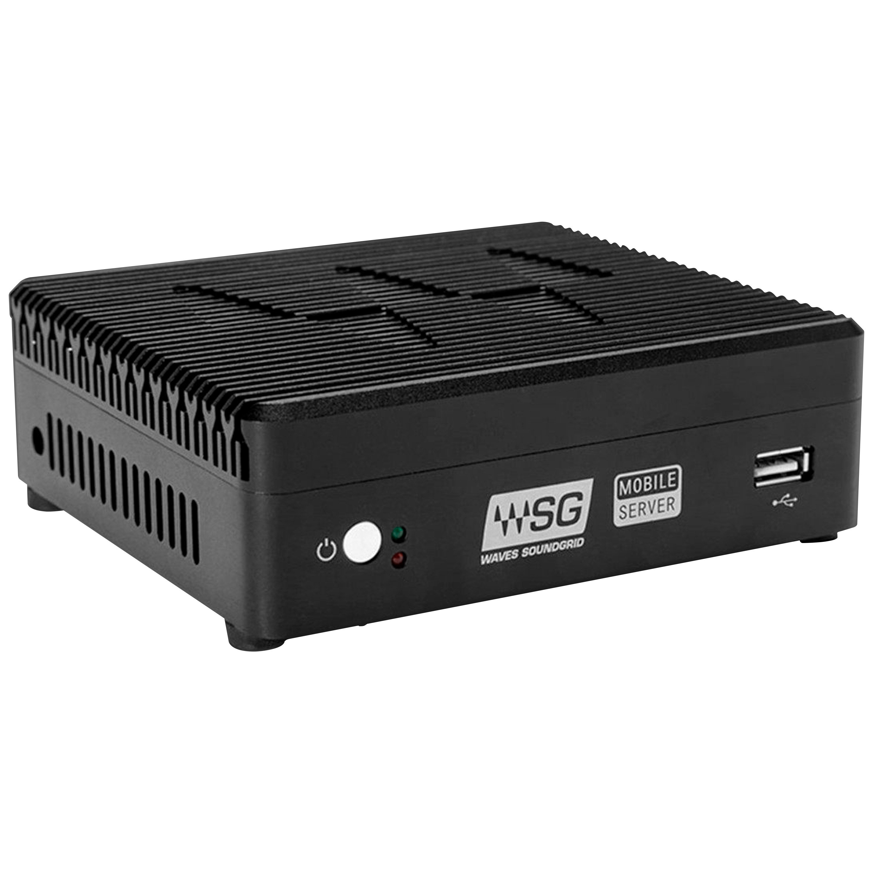 Waves Mobile SoundGrid Server
