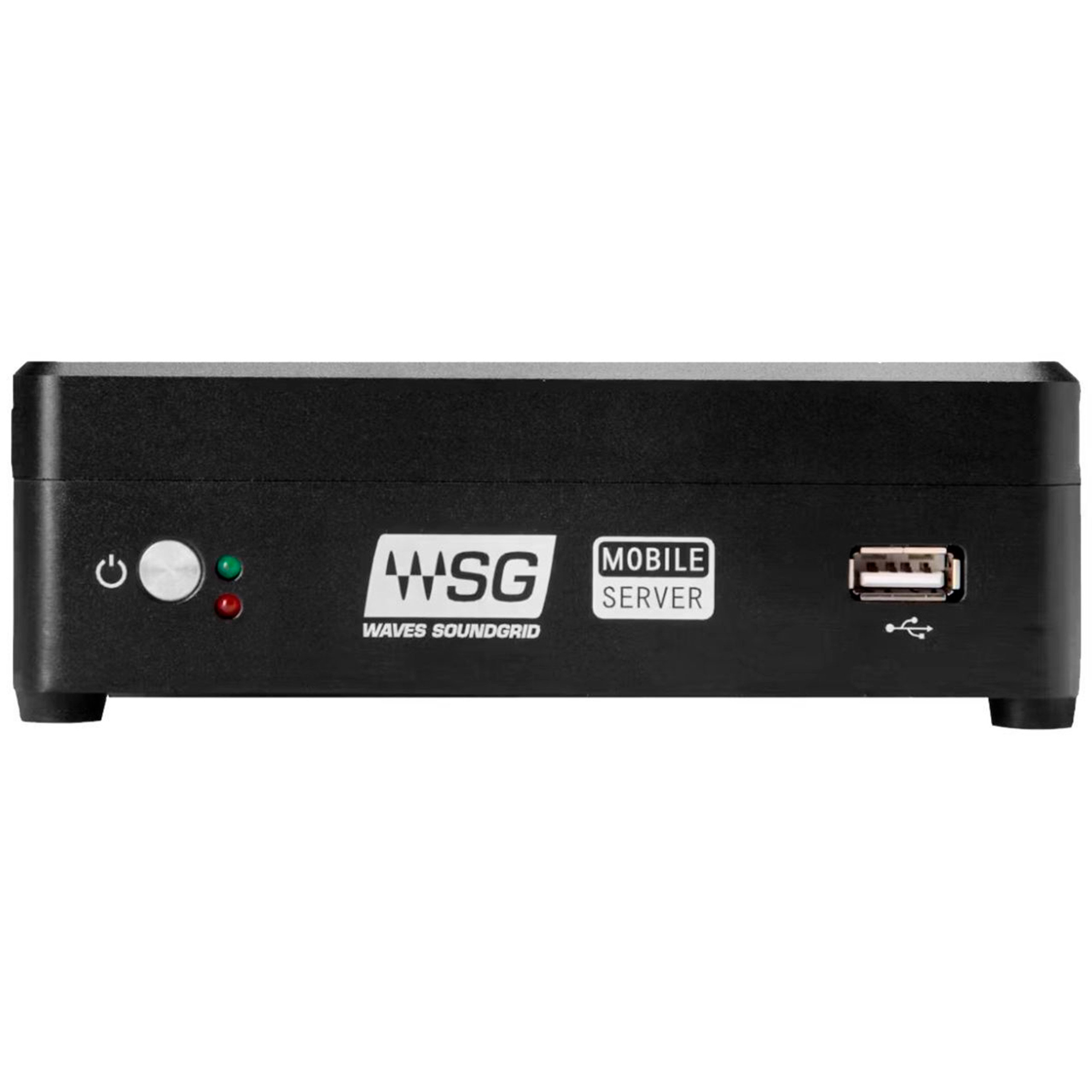 Waves Mobile SoundGrid Server