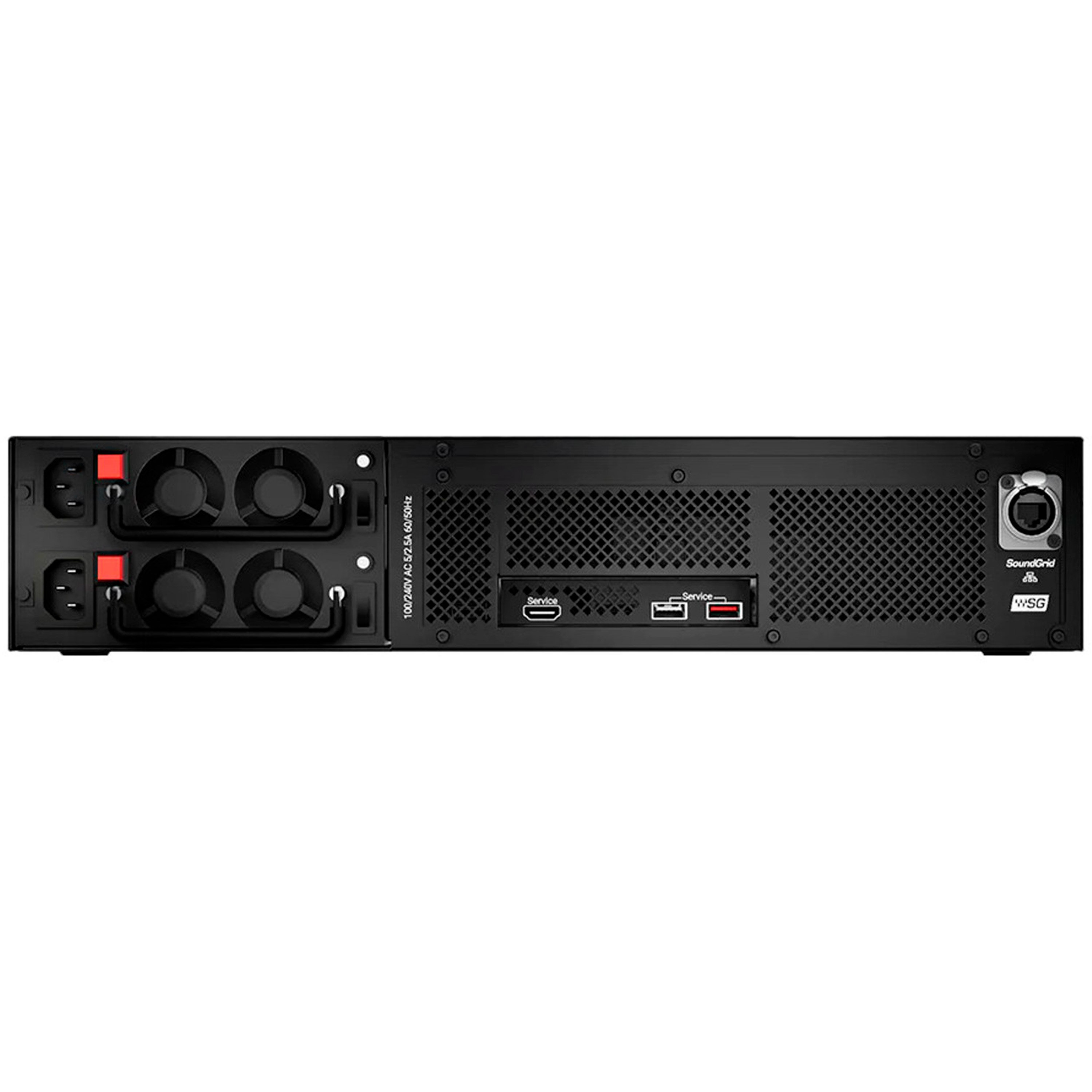 Waves Titan R SoundGrid Server