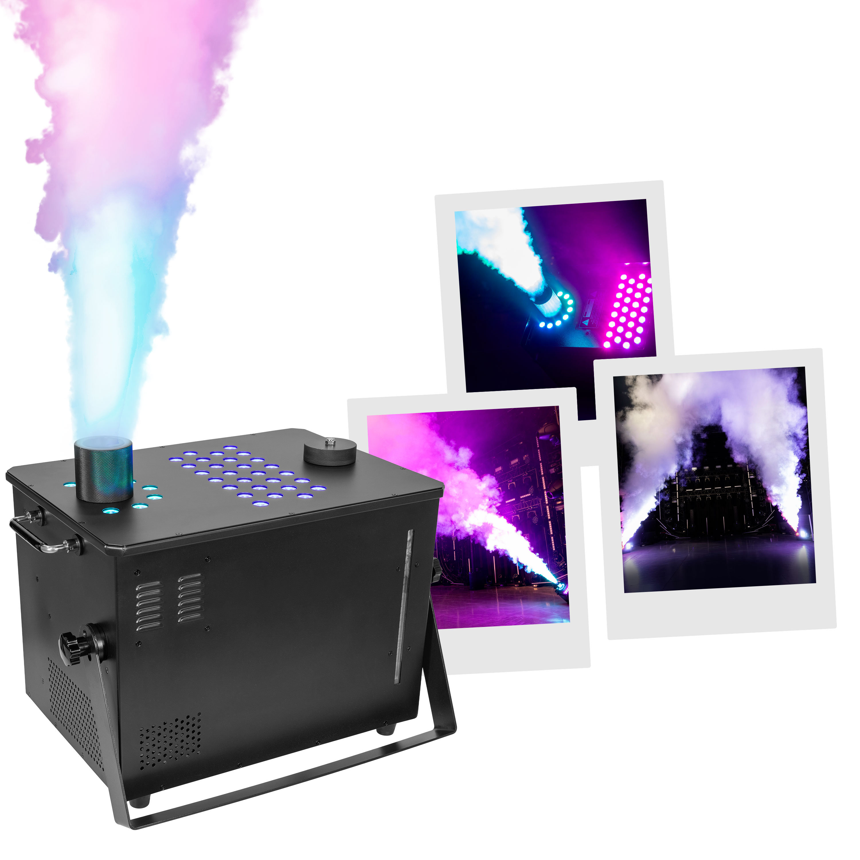 Evolite Pro FogJet Co2 IP