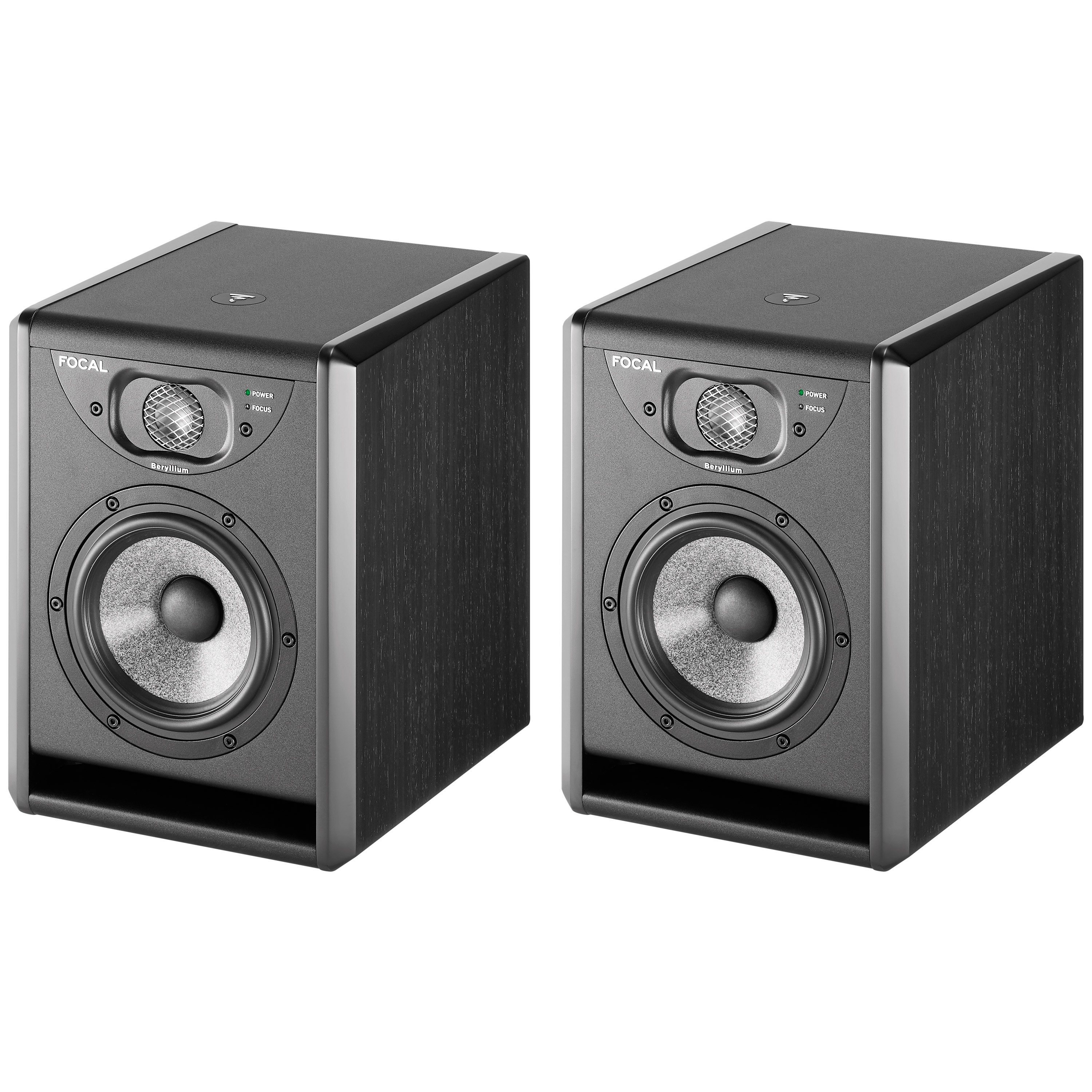Focal Solo6 ST6 Black (la paire)