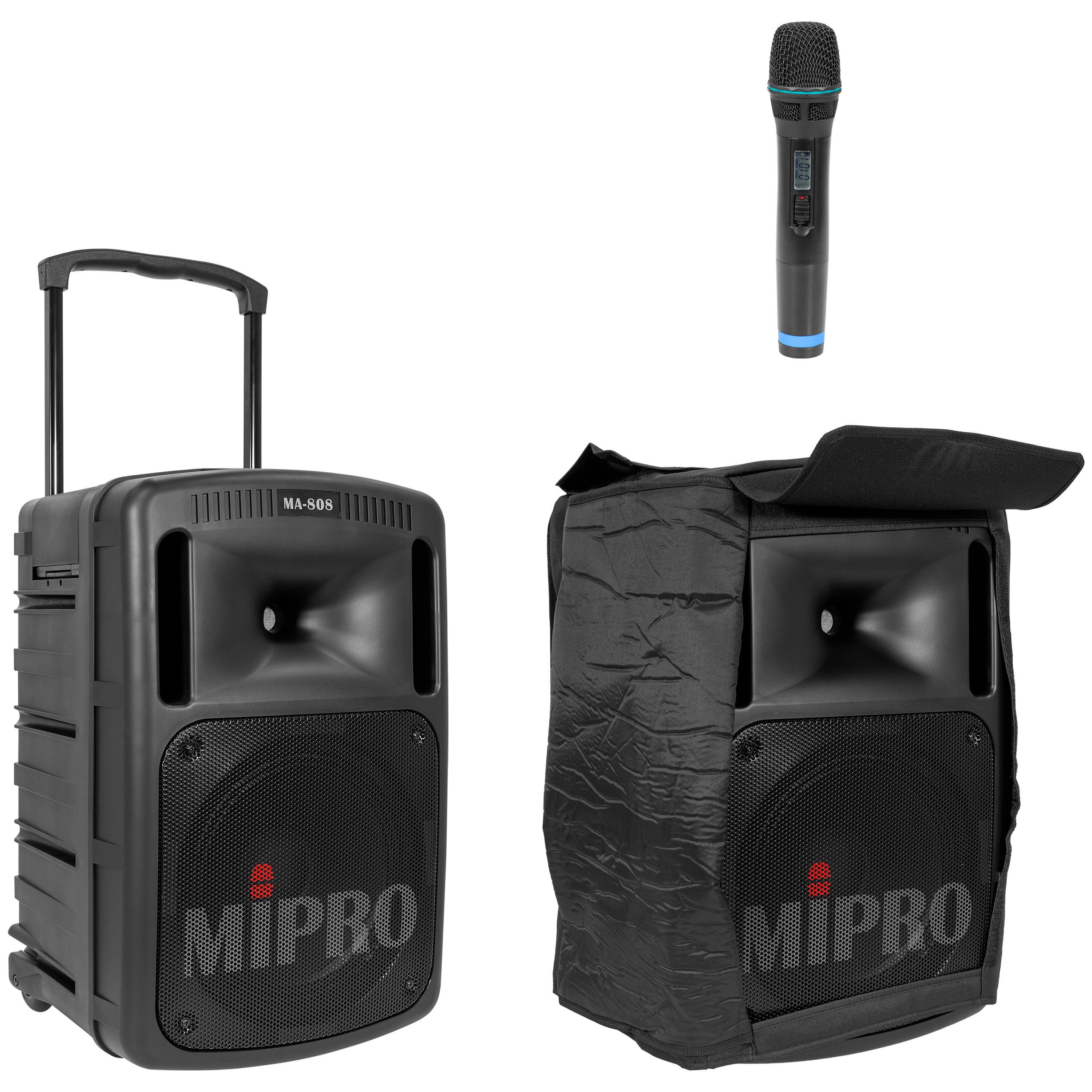 Mipro MA 808 Pack MK2