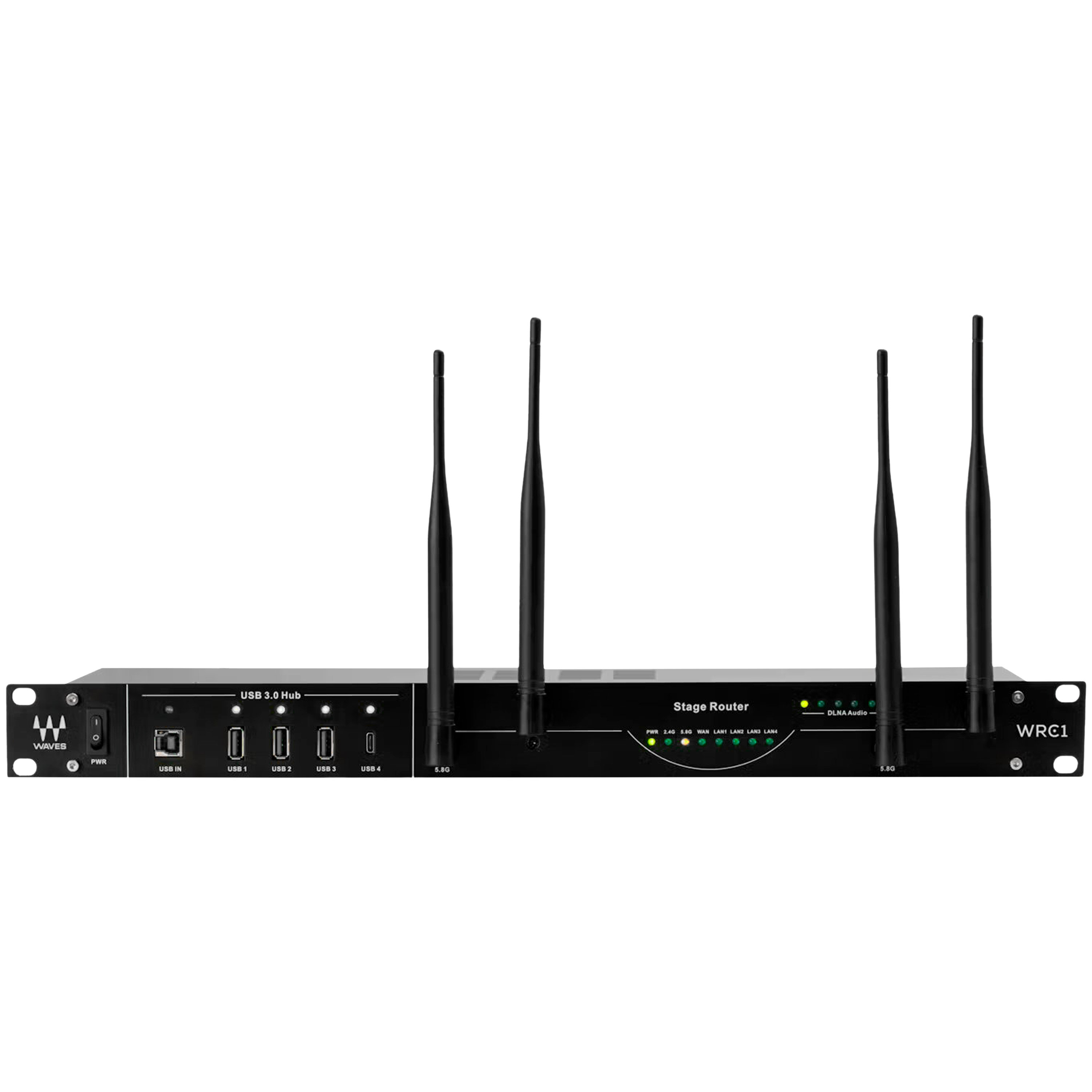Waves WiFi Stage Router