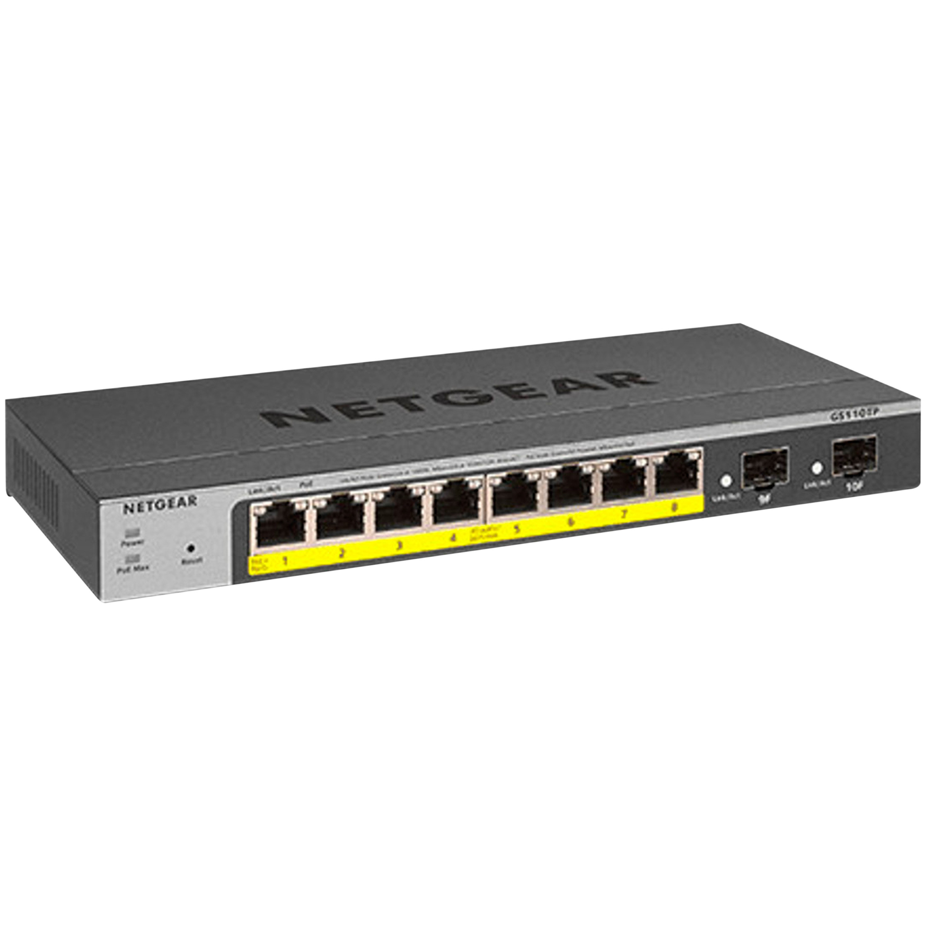 Waves Switch NETGEAR 10 Port