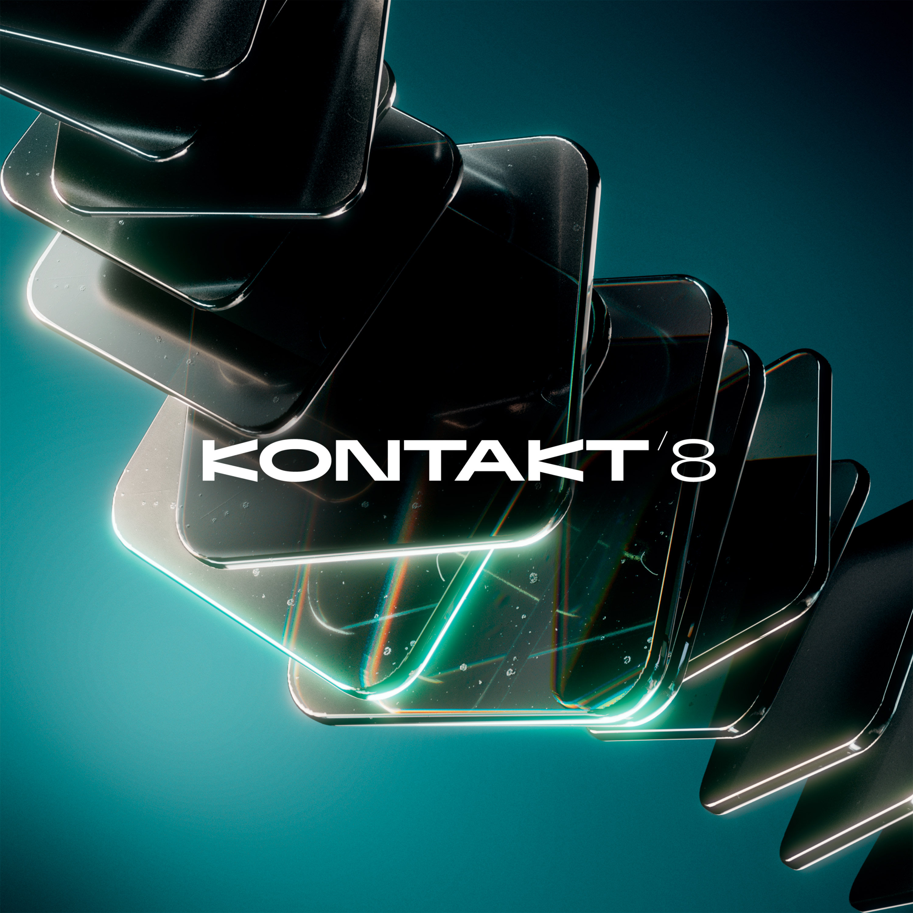 Native Instruments Kontakt 8 (licence)