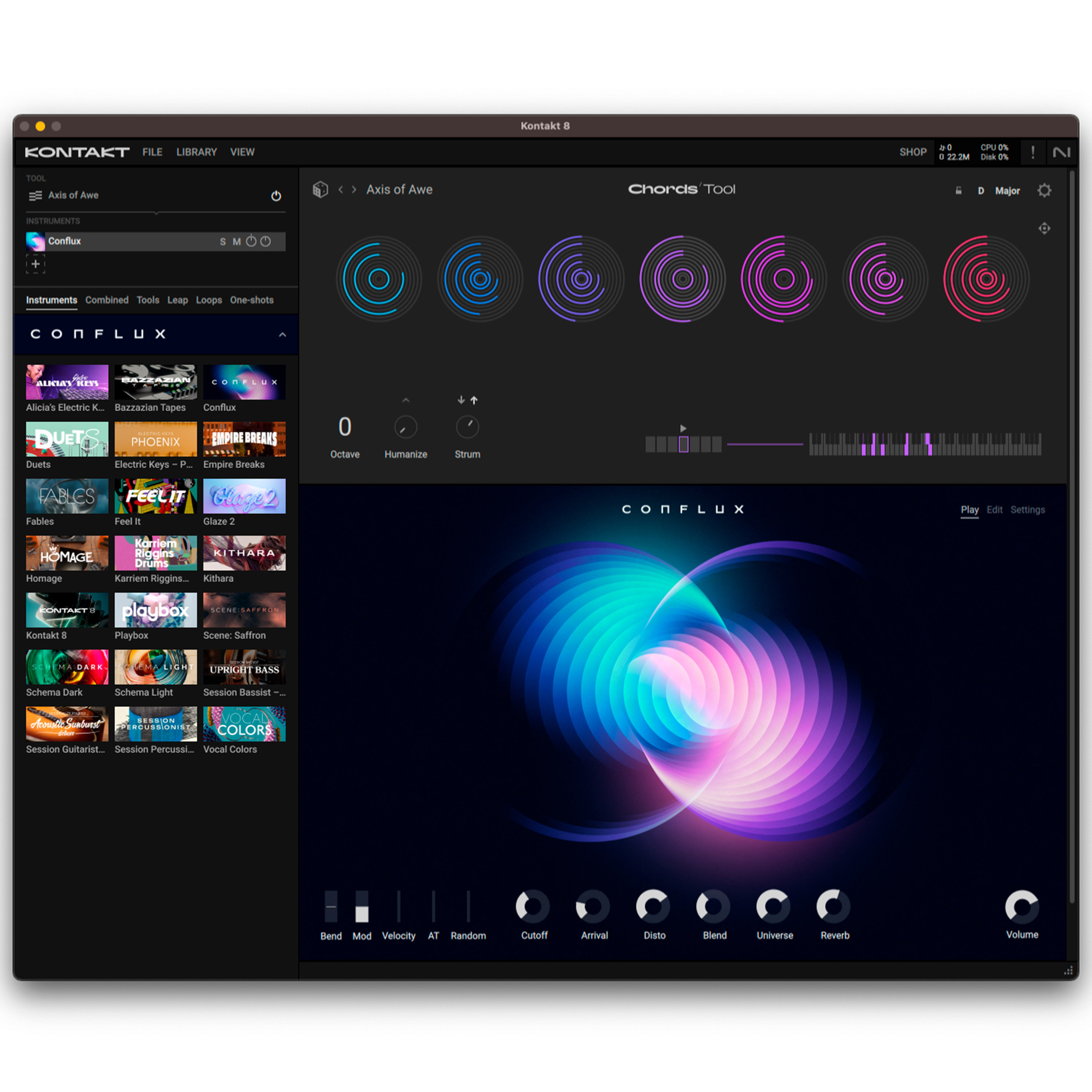 Native Instruments Kontakt 8 (licence)