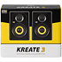 Kreate 3 (La paire) + Supports bas Krk