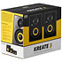 Kreate 3 (La paire) + Supports bas Krk