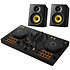 DDJ-FLX4 + Kreate 5 (La paire) Pioneer DJ