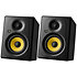 Kreate 5 (La paire) + Monisoft 5 Krk