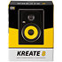 Kreate 8 (La paire) + Supports Hauts Krk