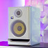 RP5 G5 White (La paire) + Supports Hauts Krk