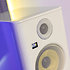 RP5 G5 White (La paire) + Supports Hauts Krk