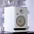 RP5 G5 White (La paire) + Supports Hauts Krk