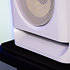 RP5 G5 White (La paire) + Supports Hauts Krk