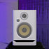 RP5 G5 White (La paire) + Supports Hauts Krk