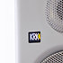 RP5 G5 White (La paire) + Supports Hauts Krk