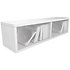 CS-Box 100 Blanc Zomo