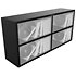 CS-Box 100/2 Noir Zomo