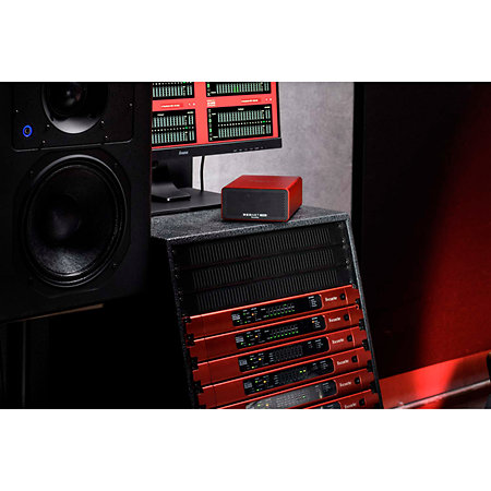 RedNet TNX Focusrite