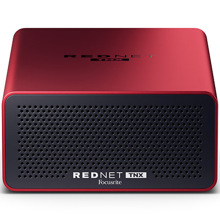 RedNet TNX Focusrite