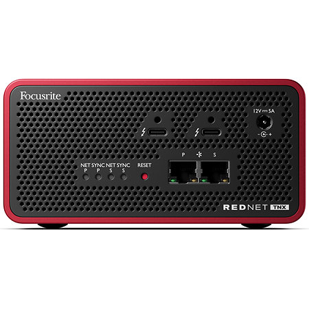 RedNet TNX Focusrite