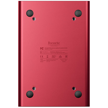 RedNet TNX Focusrite