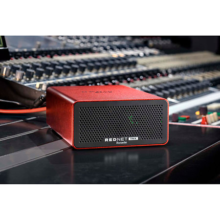 RedNet TNX Focusrite