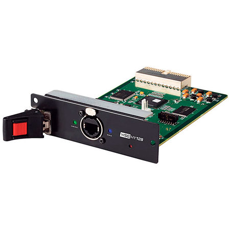 Pack Extreme-C SoundGrid Server + Ext Card Yamaha Waves